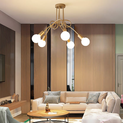 Coro Sputnik Ceiling Lamp