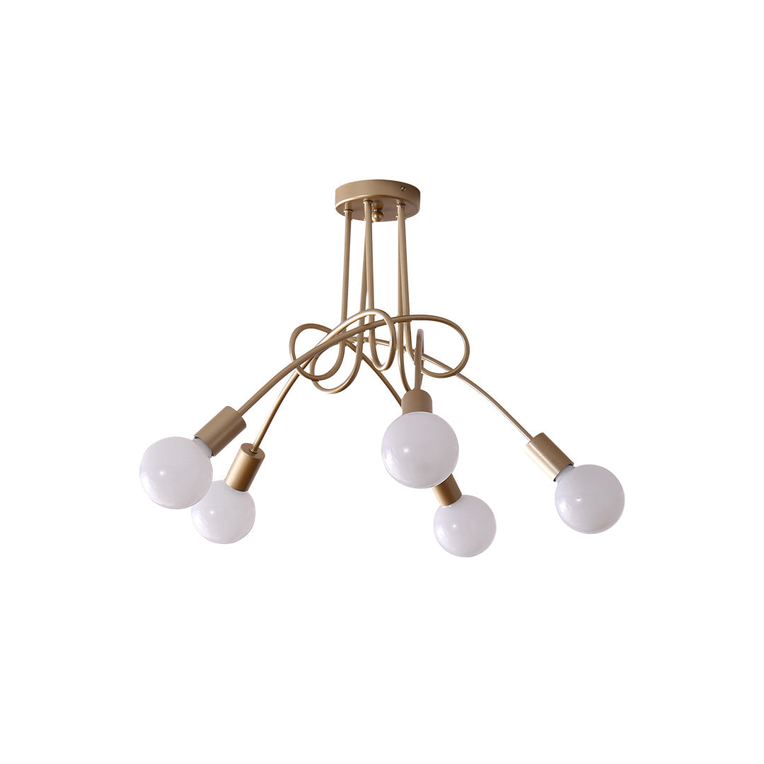 Coro Sputnik Ceiling Lamp