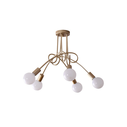 Coro Sputnik Ceiling Lamp