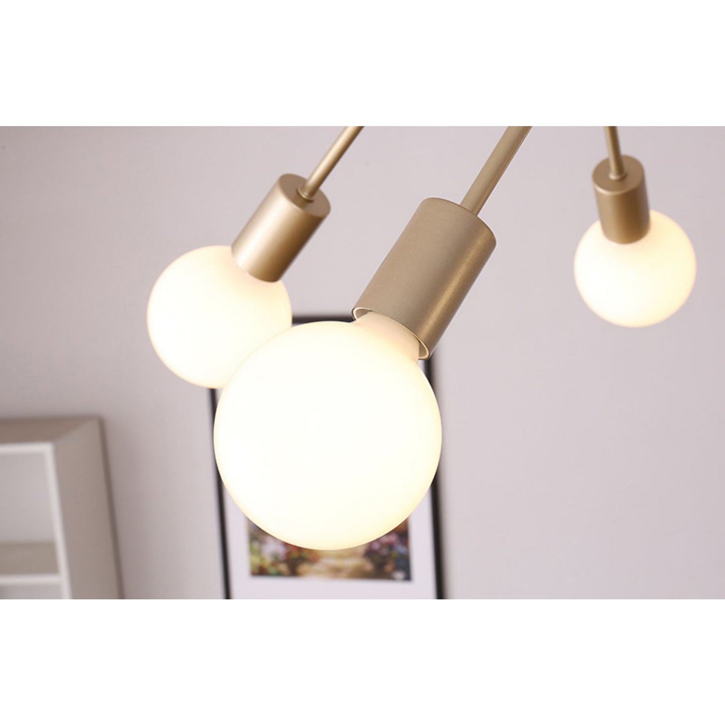 Coro Sputnik Ceiling Lamp