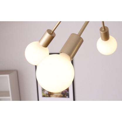 Coro Sputnik Ceiling Lamp