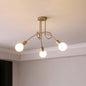 Coro Sputnik Ceiling Lamp