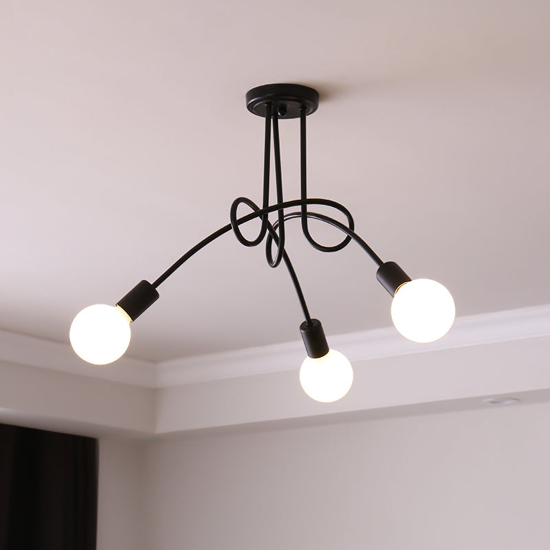 Coro Sputnik Ceiling Lamp