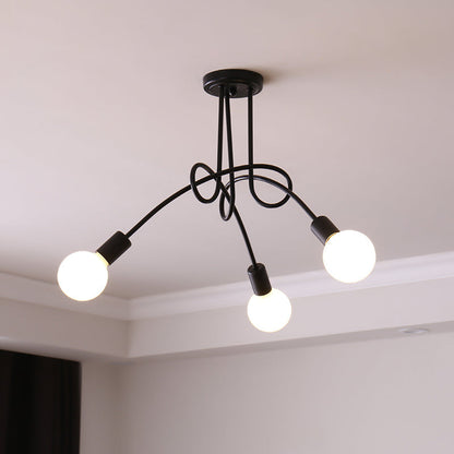 Coro Sputnik Ceiling Lamp