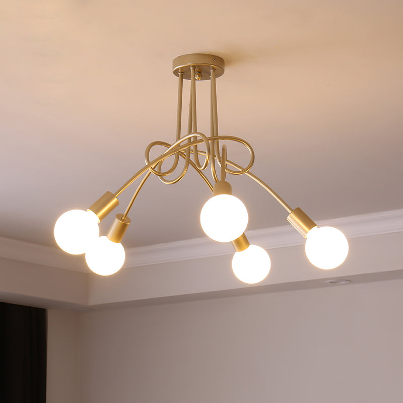 Coro Sputnik Ceiling Lamp
