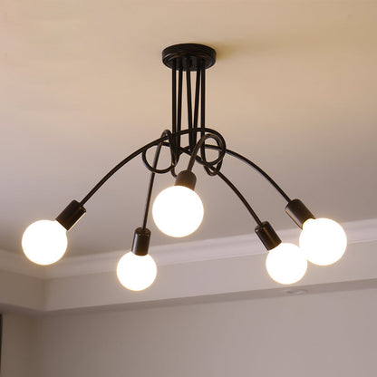 Coro Sputnik Ceiling Lamp