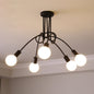 Coro Sputnik Ceiling Lamp