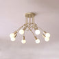 Coro Sputnik Ceiling Lamp