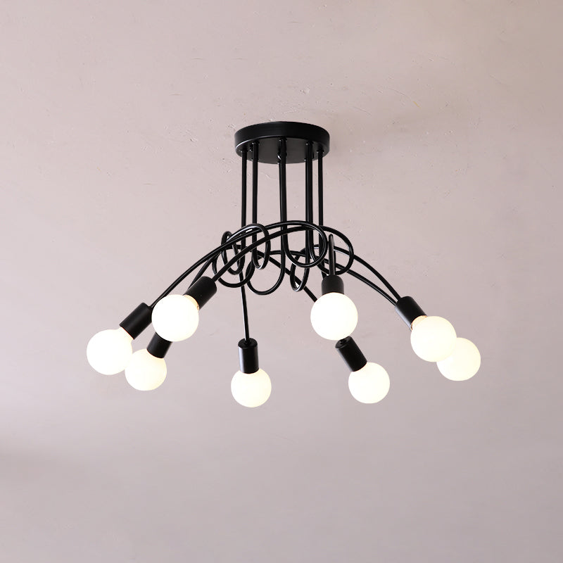 Coro Sputnik Ceiling Lamp