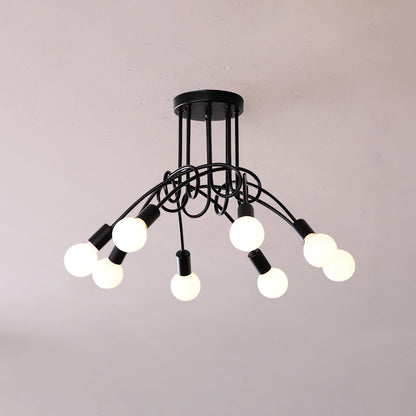 Coro Sputnik Ceiling Lamp