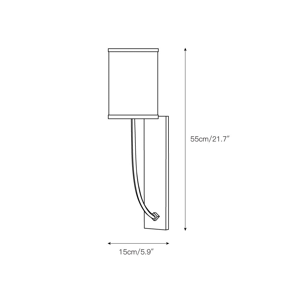 Calia Wall Lamp