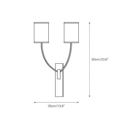 Calia Wall Lamp
