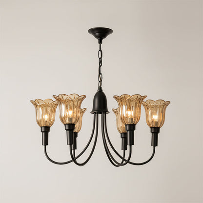 Jovora Brass Chandelier