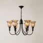 Jovora Brass Chandelier