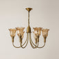 Jovora Brass Chandelier