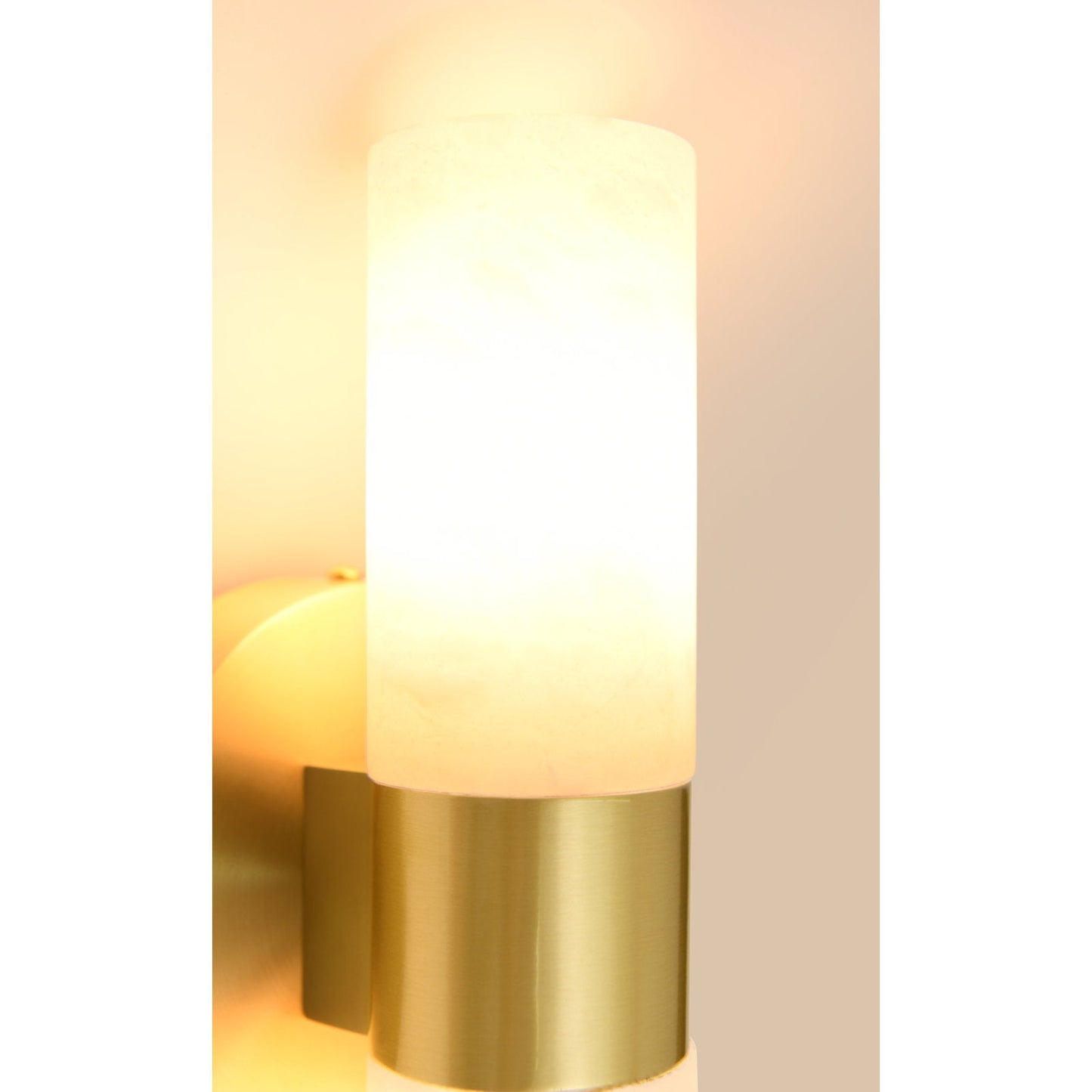 Fenara Alabaster Wall Lamp