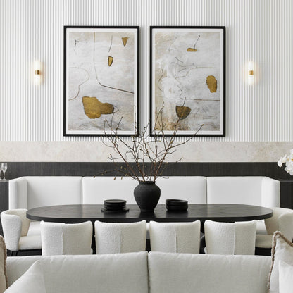 Fenara Alabaster Wall Lamp