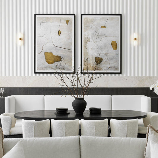 Fenara Alabaster Wall Lamp