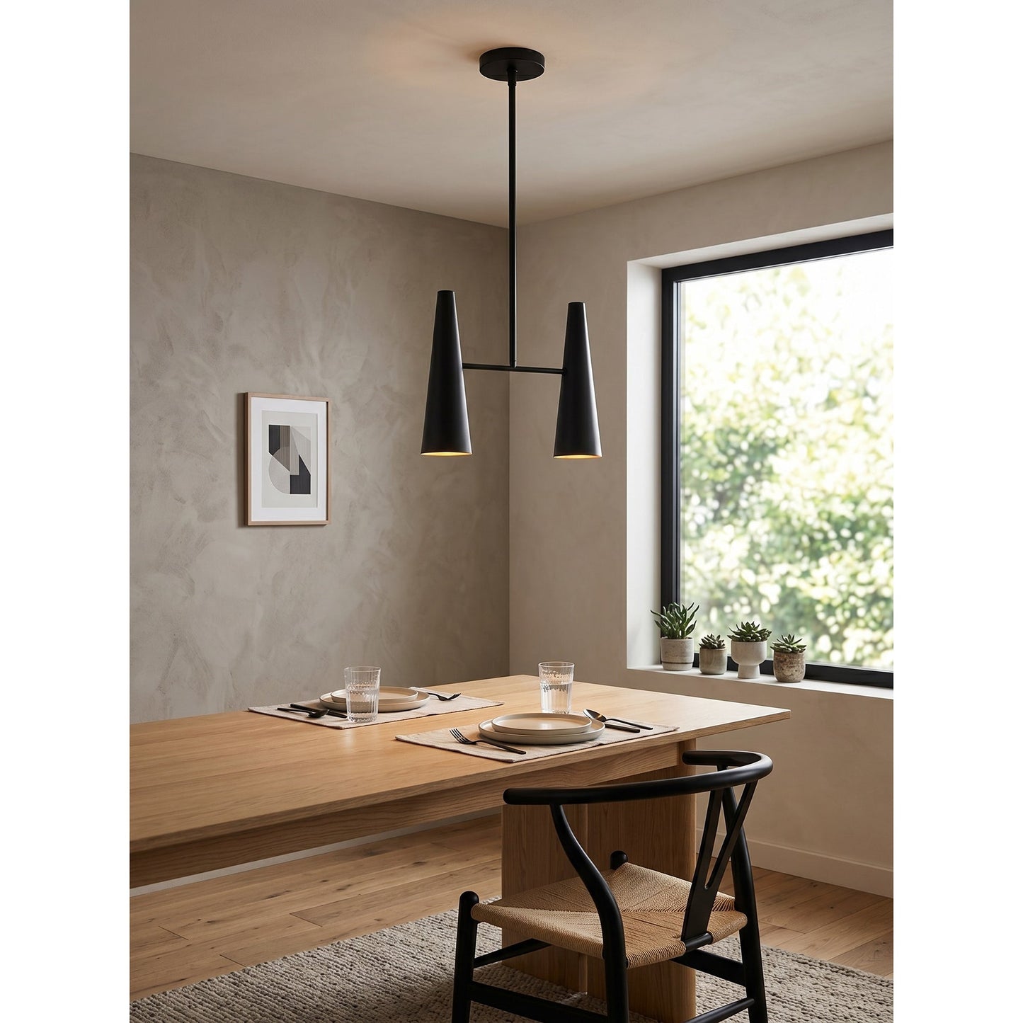 Cono Pendant Lamp