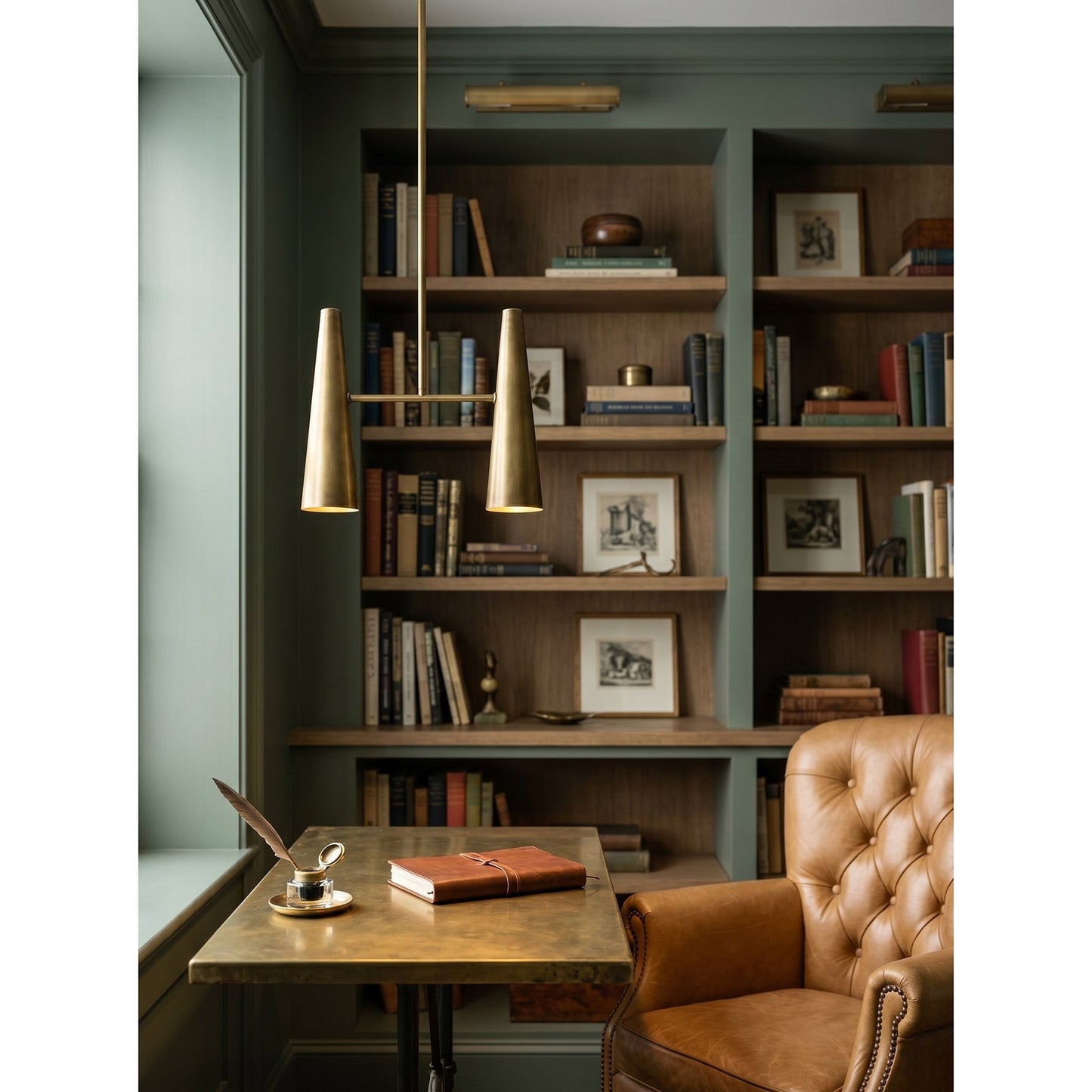 Cono Pendant Lamp