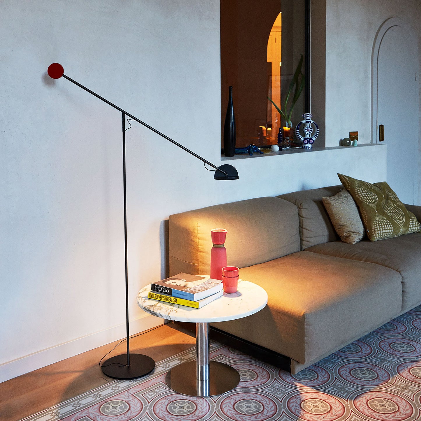 Salix Floor Lamp