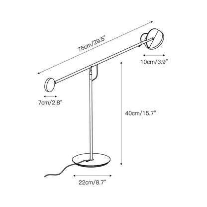 Salix Table Lamp