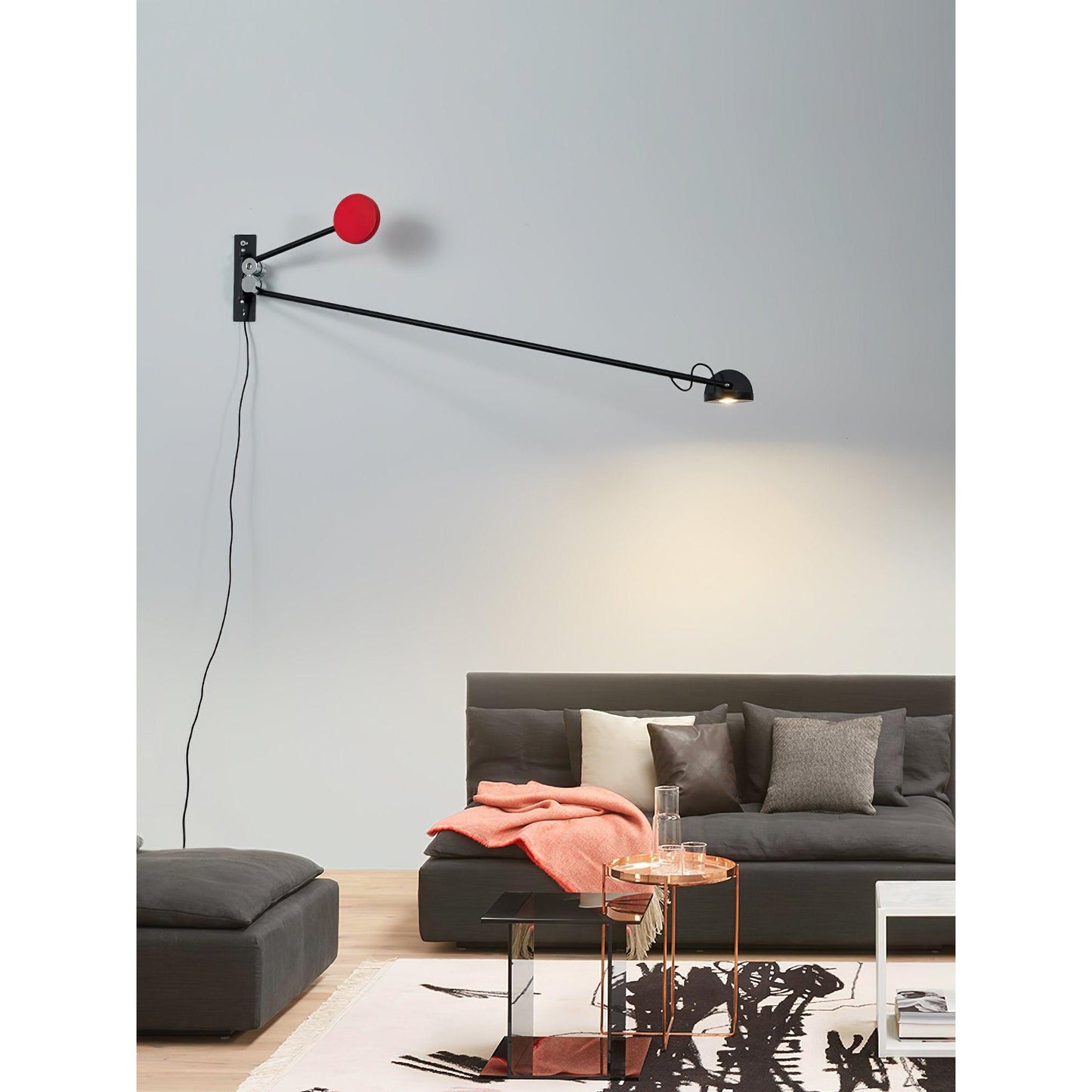 Salix Wall Lamp