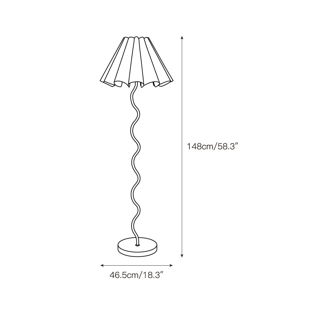 Kirsten Floor Lamp