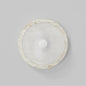 Evora Travertine Wall Lamp