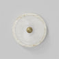 Evora Travertine Wall Lamp