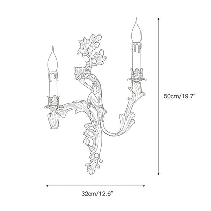 Najac Wall Lamp