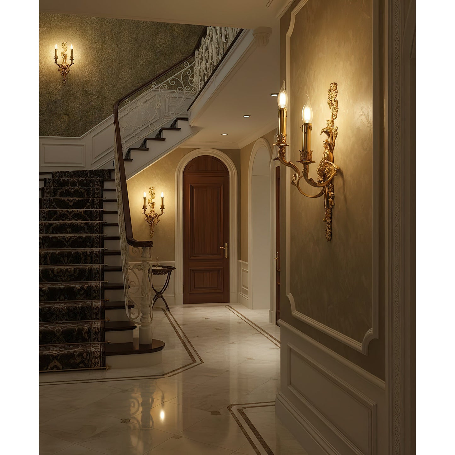 Najac Wall Lamp