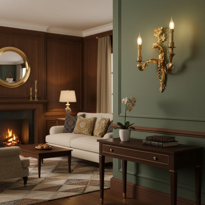 Najac Wall Lamp