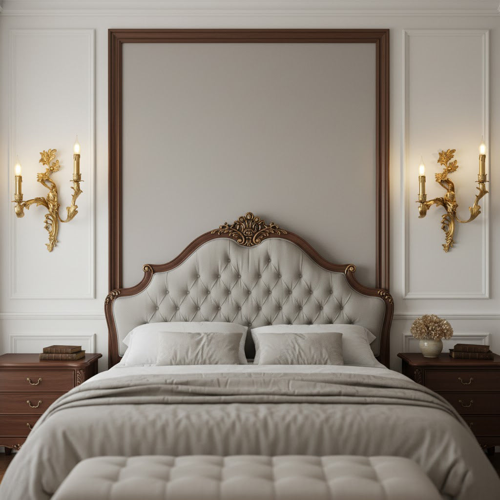 Najac Wall Lamp