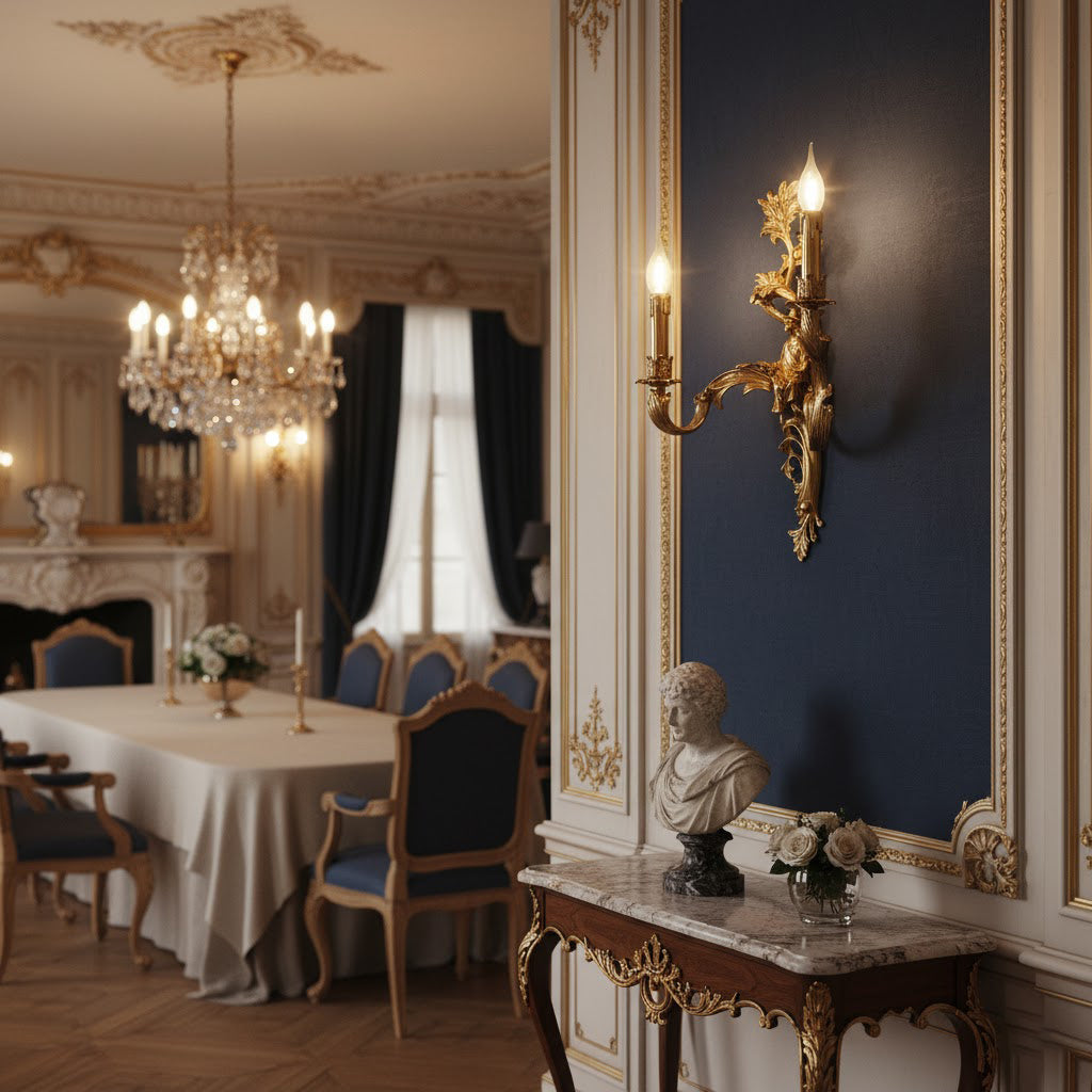 Najac Wall Lamp