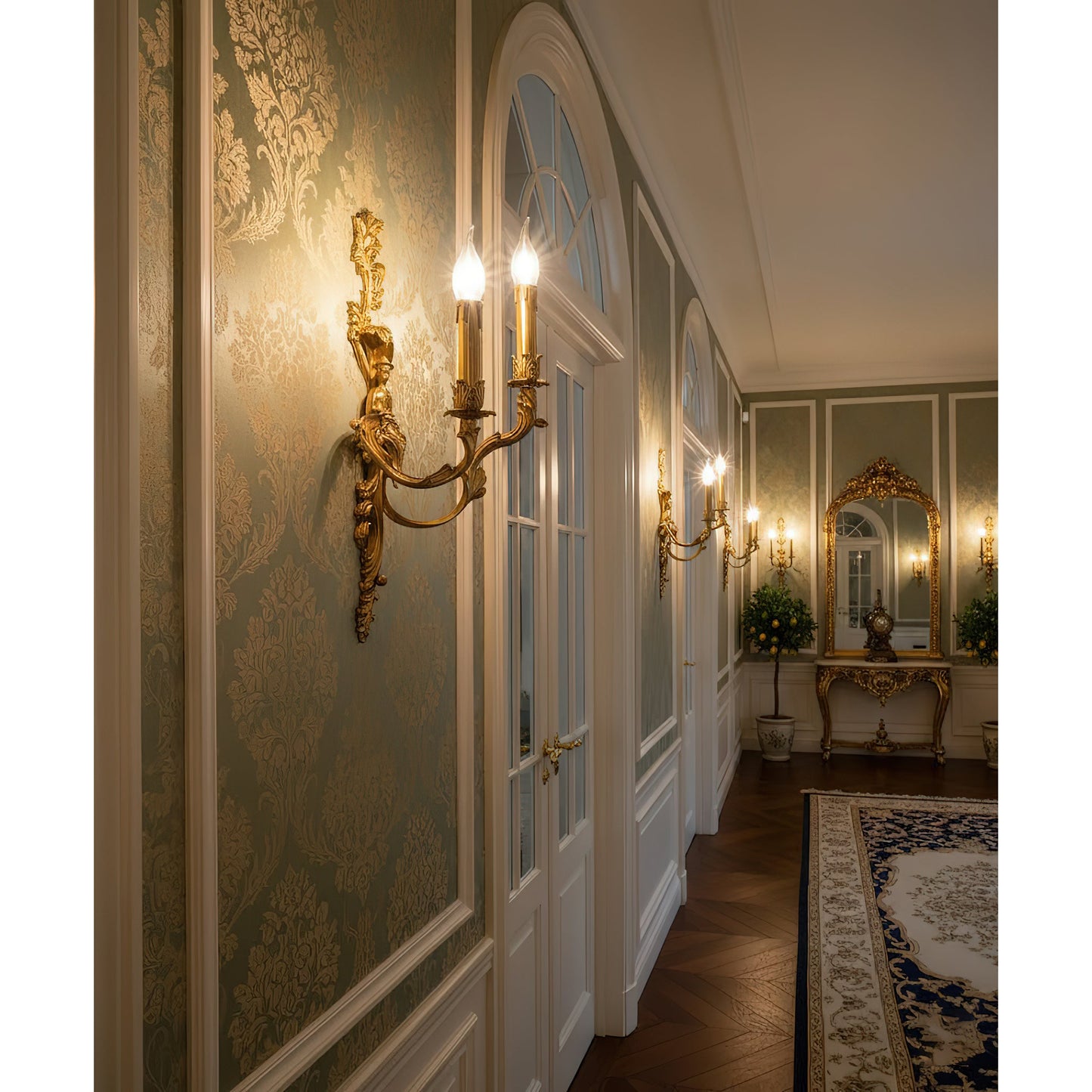 Najac Wall Lamp