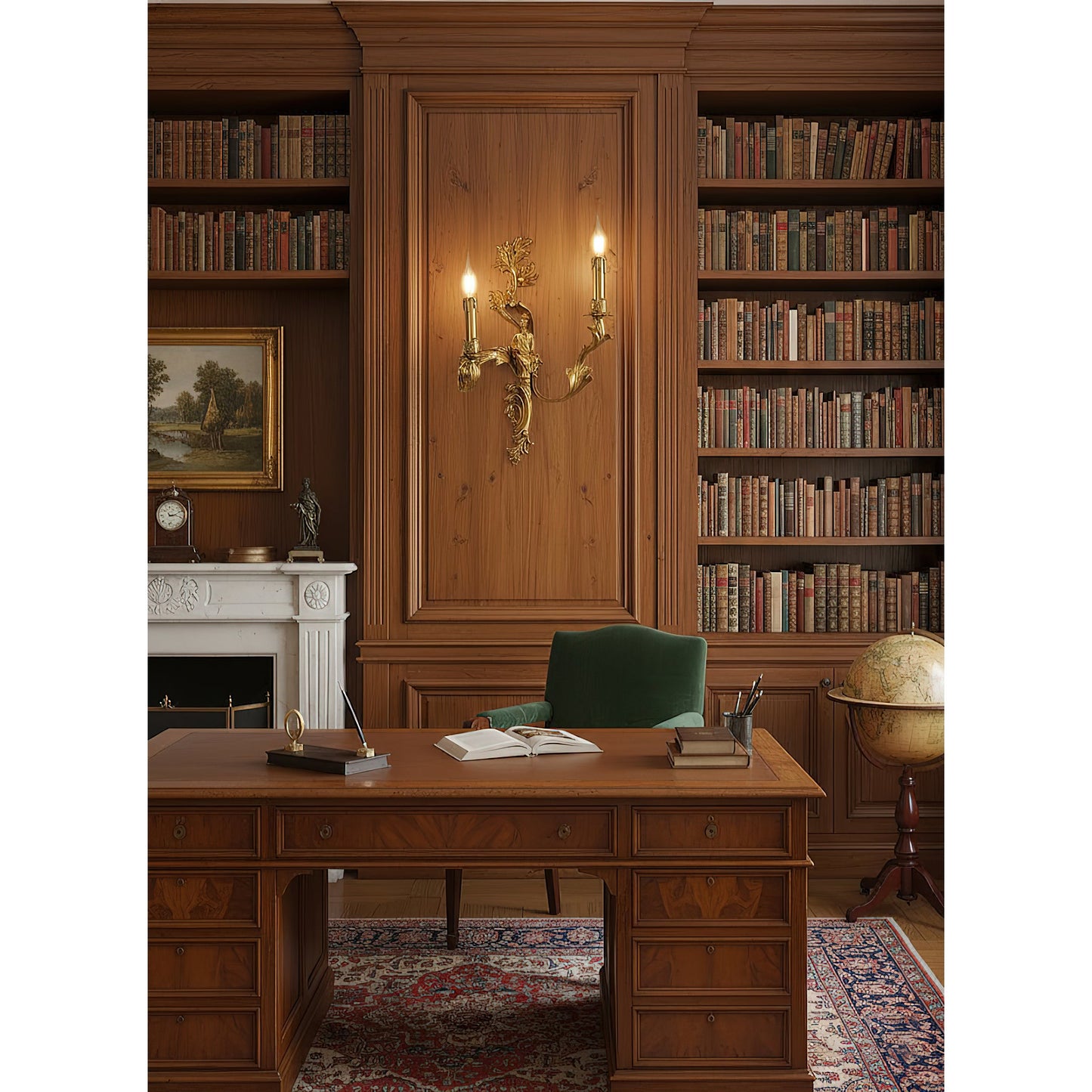 Najac Wall Lamp