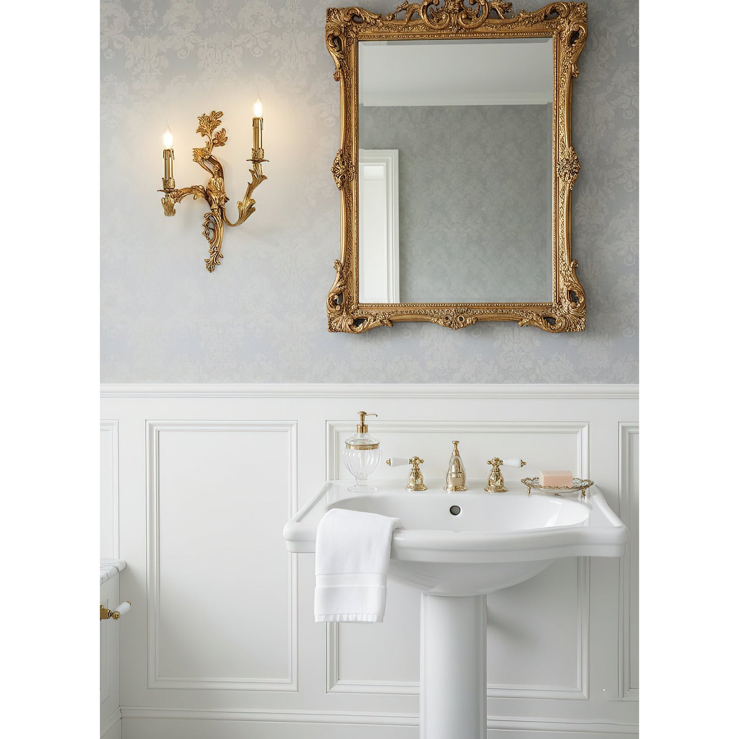 Najac Wall Lamp