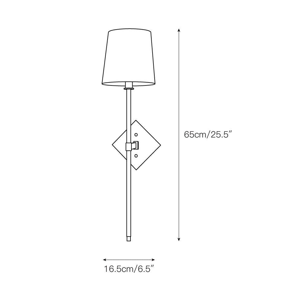 Lira Wall Lamp