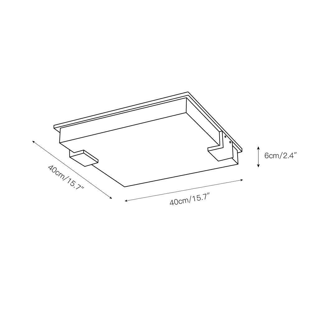 Sudbury Flush Mount Alabaster Ceiling Light