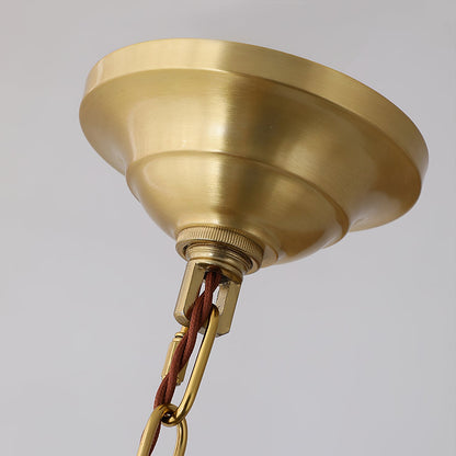 Corine Flower Chandelier