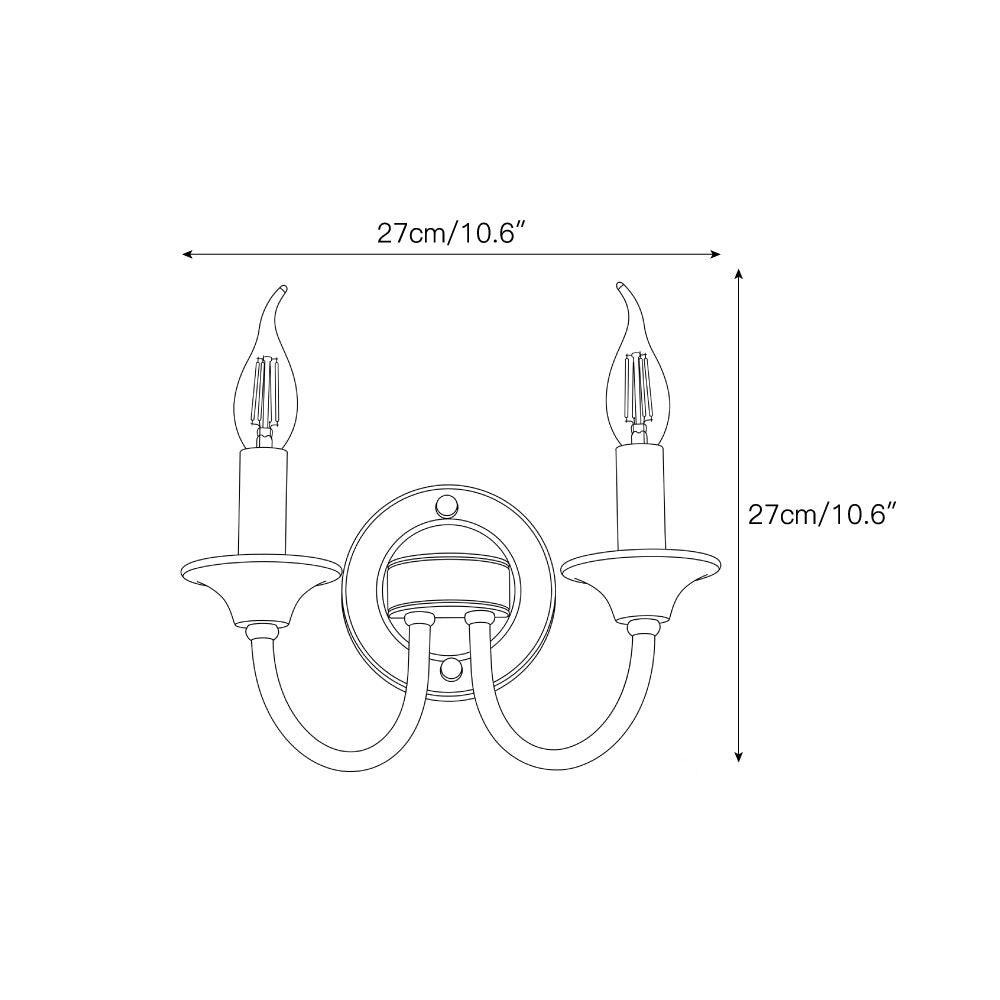 Faline Wall Sconce