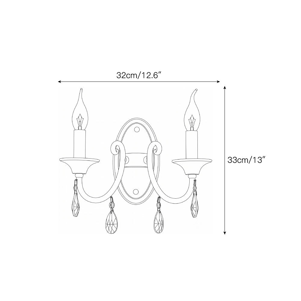 Faline Wall Sconce