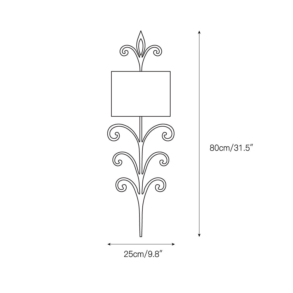 Dovo Wall Lamp