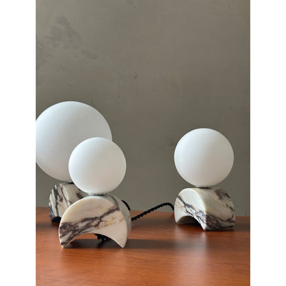 Fenyn Marble Table Lamp