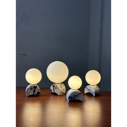 Fenyn Marble Table Lamp