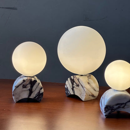 Fenyn Marble Table Lamp