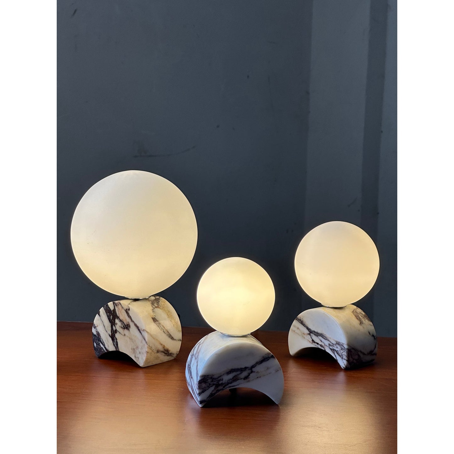Fenyn Marble Table Lamp