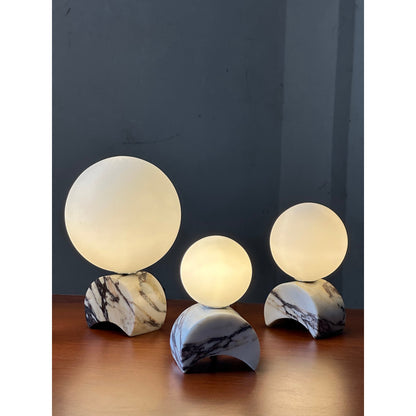 Fenyn Marble Table Lamp