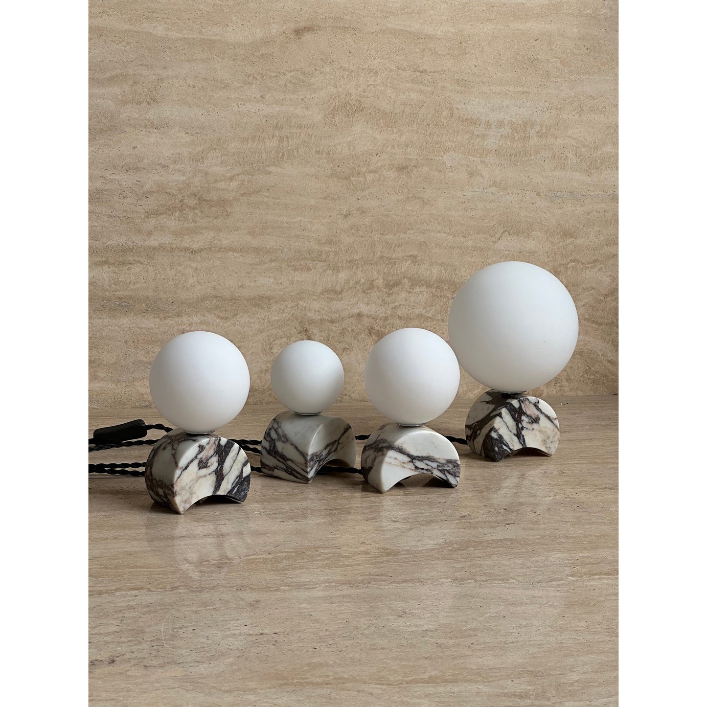 Fenyn Marble Table Lamp